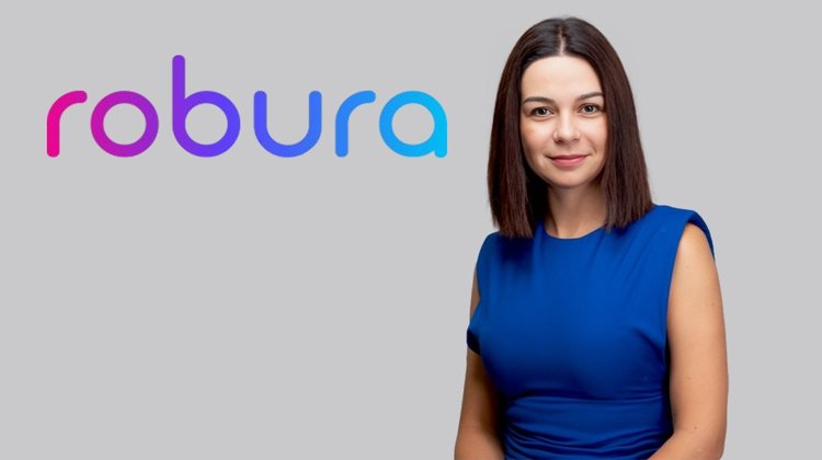 Anna Charalambous Robura new