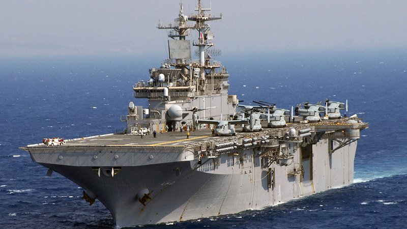 USS Wasp