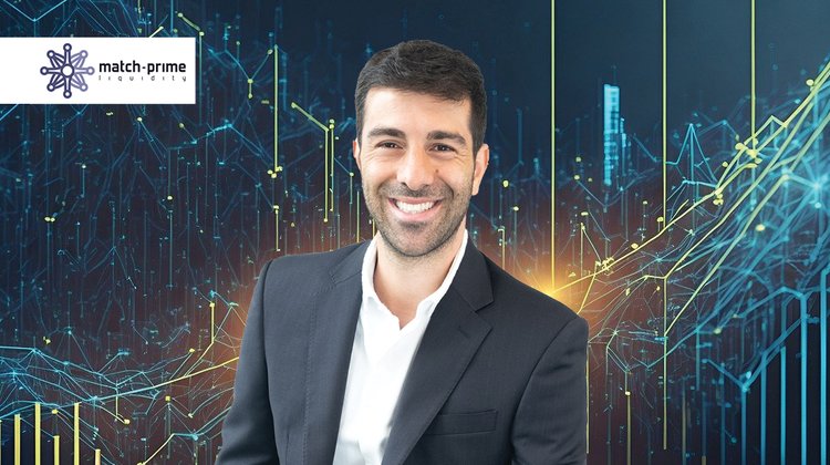 Match Prime Liquidity CEO Andreas Kapsos