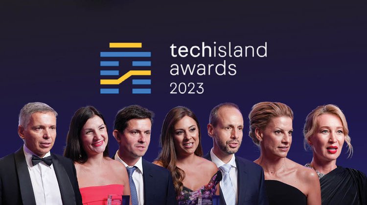 TechIsland 2023 winners