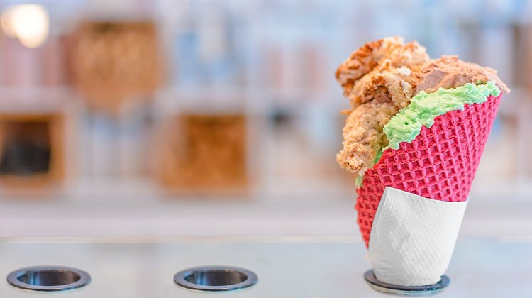 ice cream
