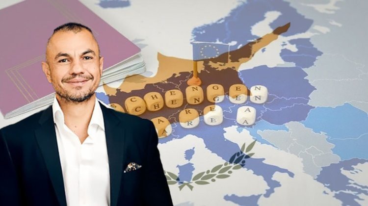 Stelios Demetriou Schengen
