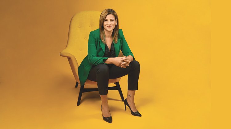 Josie Christodoulou