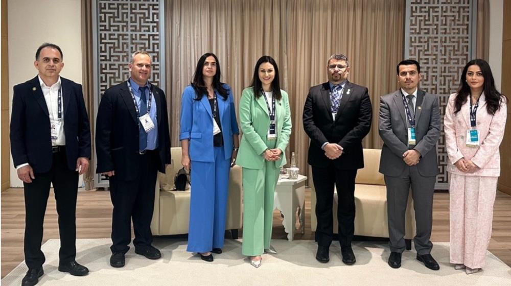 Maria Panayiotou Abu Dhabi