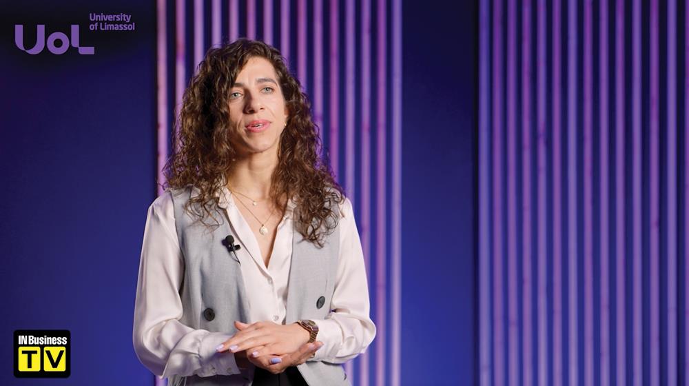 Maria Charalampous UoL