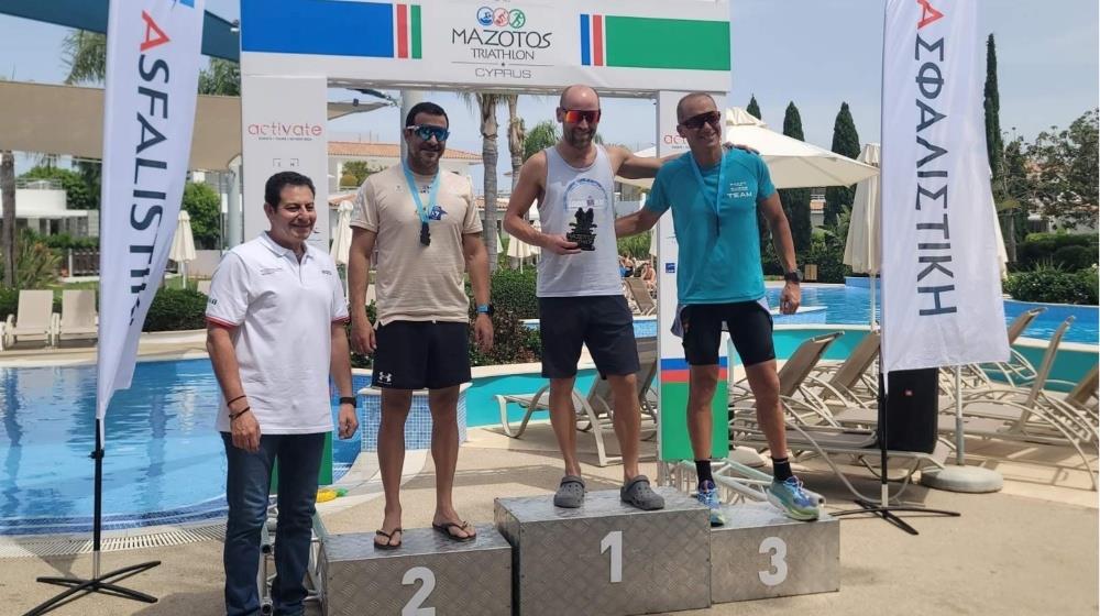 CNP Asfalistiki Larnaca race