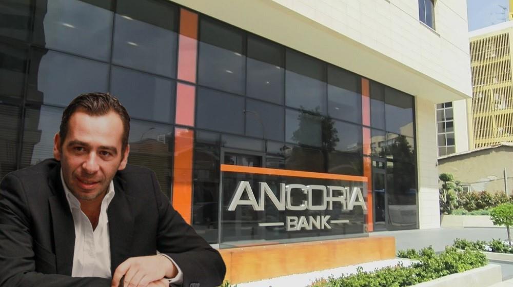 ANCORIA BANK-ΚΩΣΤΑΣ ΚΛΕΑΝΘΟΥΣ