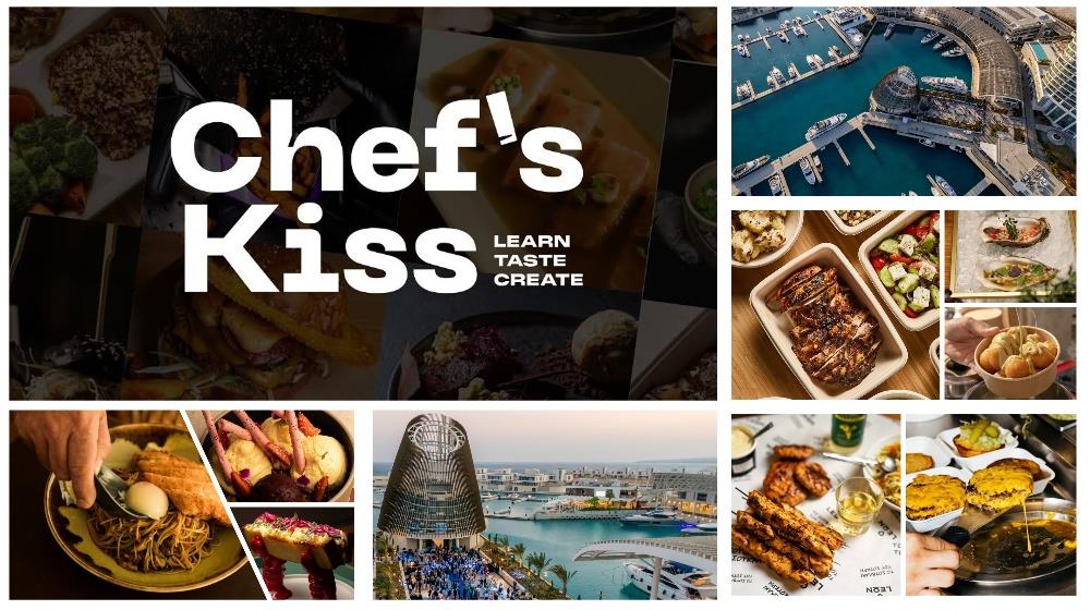 Ayia Napa Marina Chefs Kiss