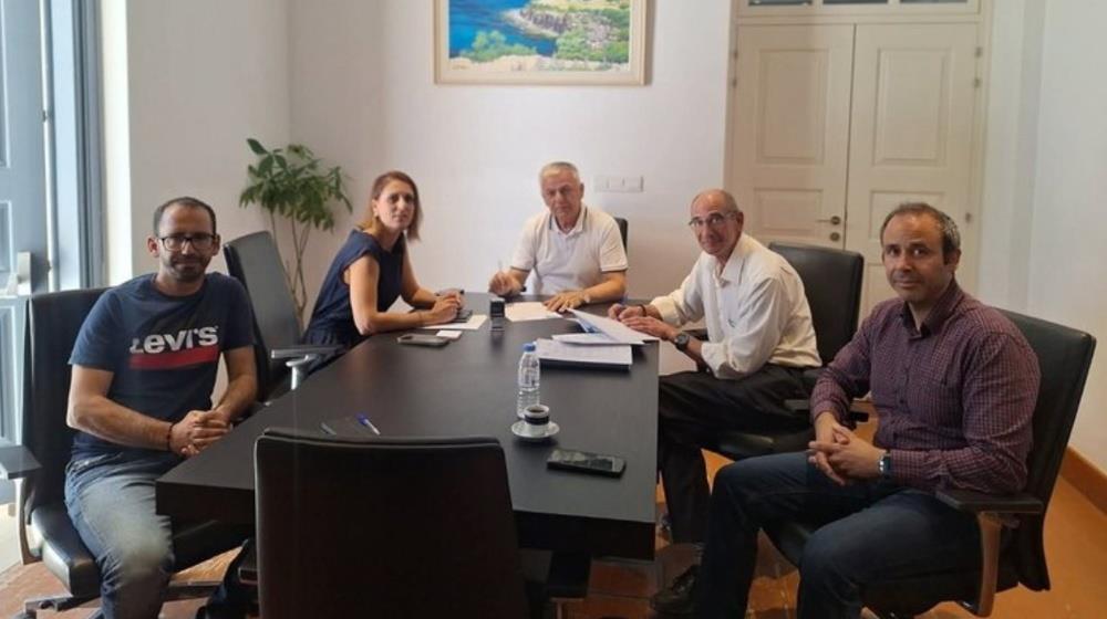 Polis Chrysochous electric vehicles