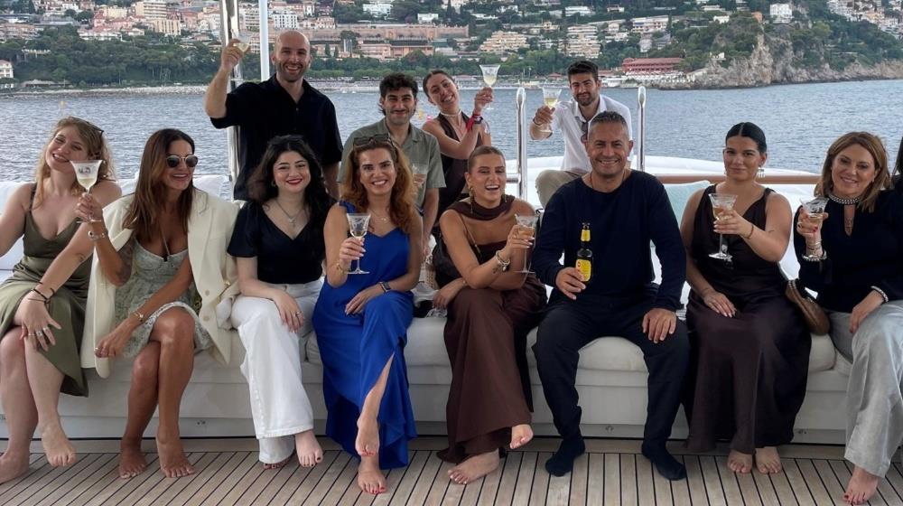 John Christodoulou Young Lions