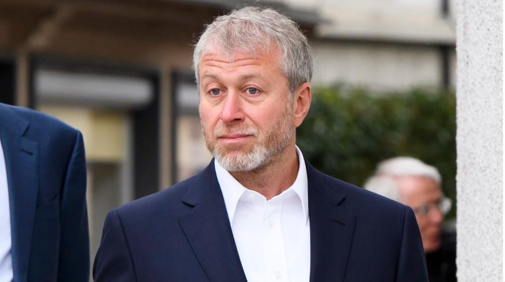 Roman Abramovich