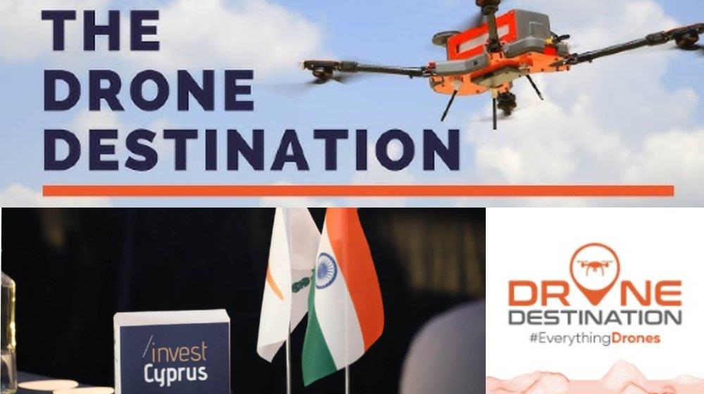 DRONE DESTINATION 2