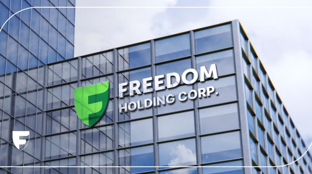 Freedom Holding Corp