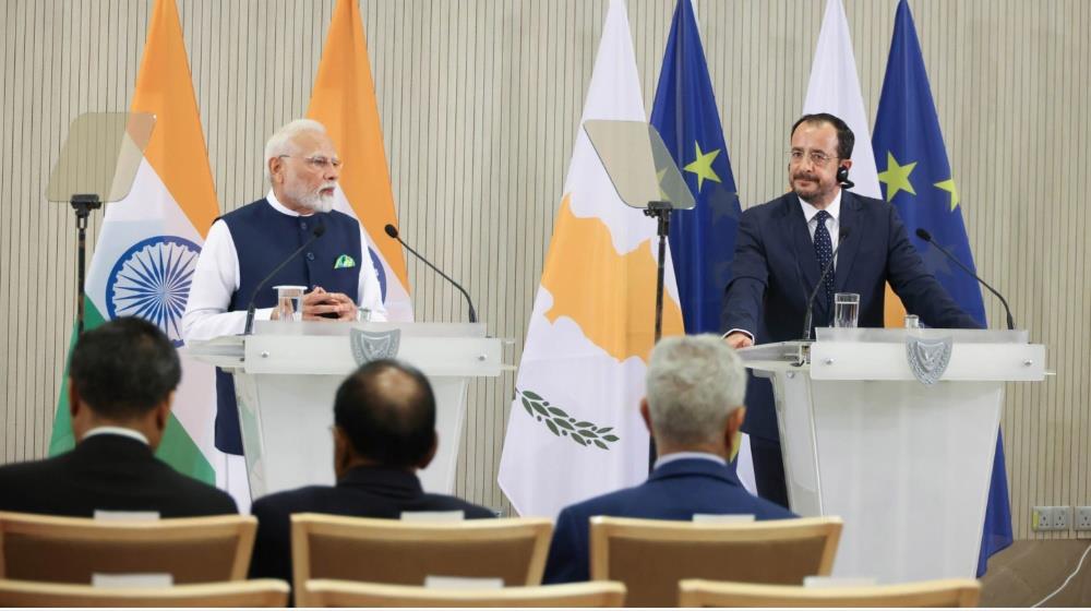 Modi Christodoulides