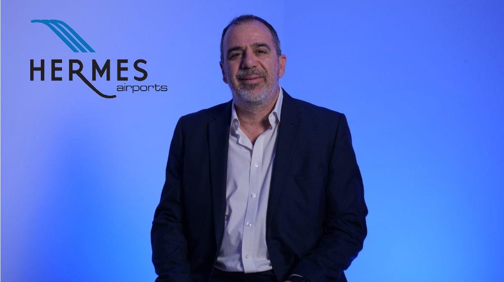 Demetris Demetriou Hermes