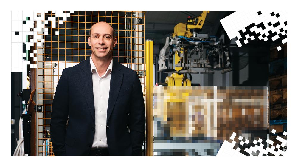 Stelios Herodotou, Group Chief Technology Officer, Photos Photiades Group