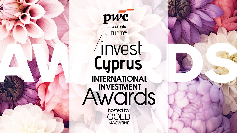 13th Invest Cyprus Awards
