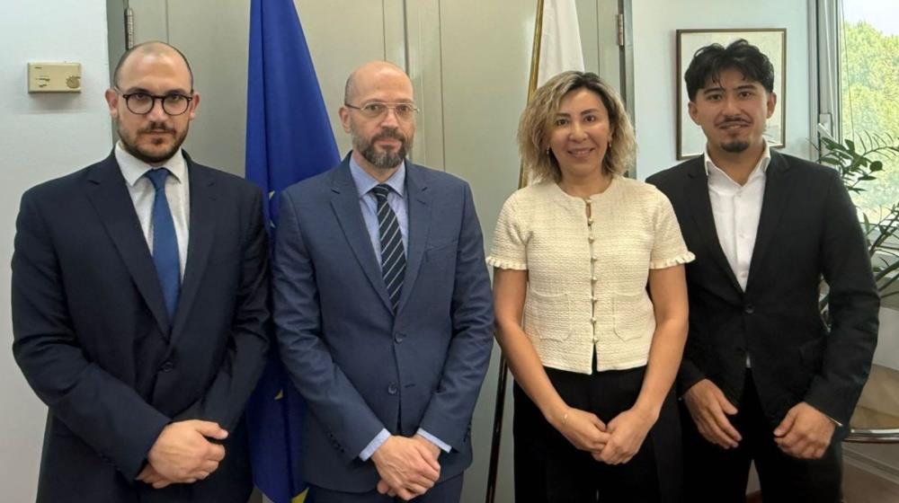 Cyprus Uzbekistan Business Association and Ministry of Foreign Affairs