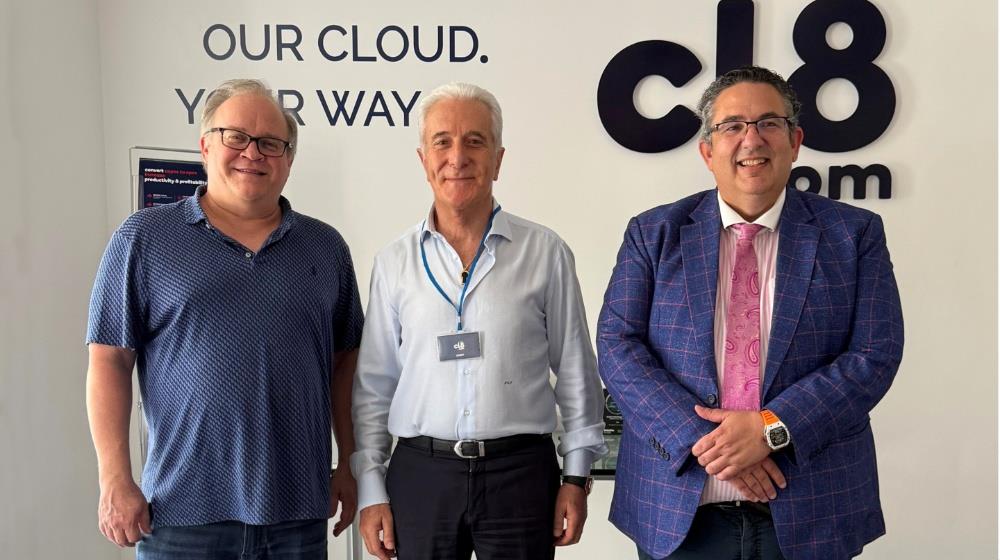 CL8 Trendstorrent Skourides