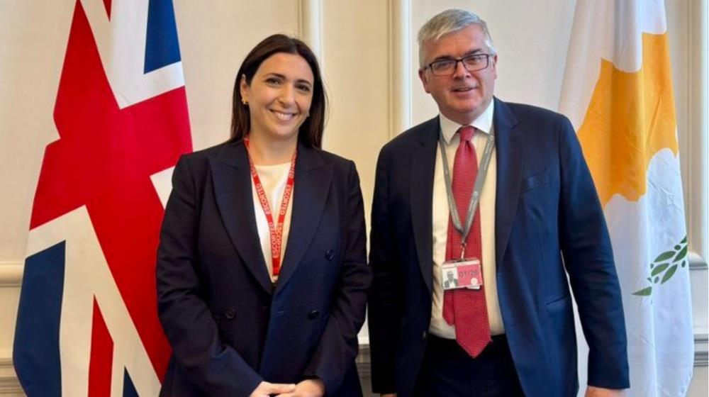 Marilena Raouna Michael Elam