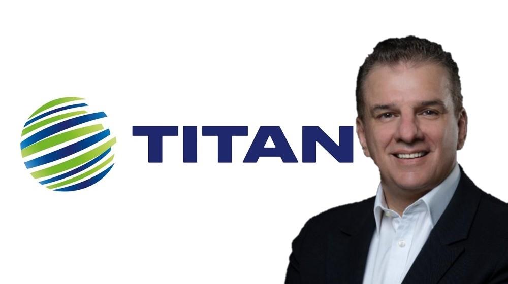 ΤΙΤΑΝ-John Ioannou