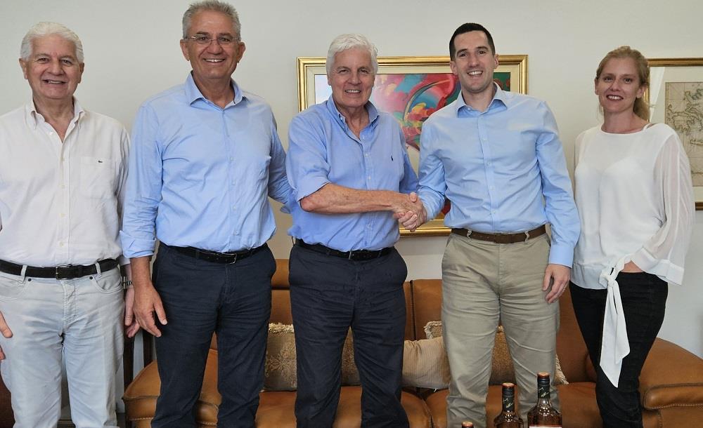 Famous Grouse Laiko Cosmos