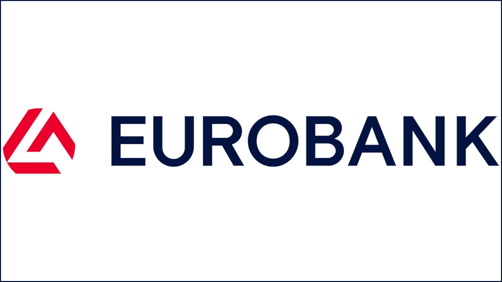 Eurobank logo