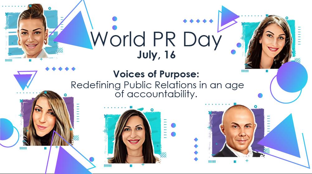 Purpose Communications - World PR Day 2025-