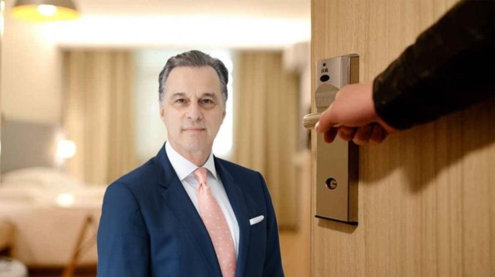 General Manager of PASYXE Christos Angelides