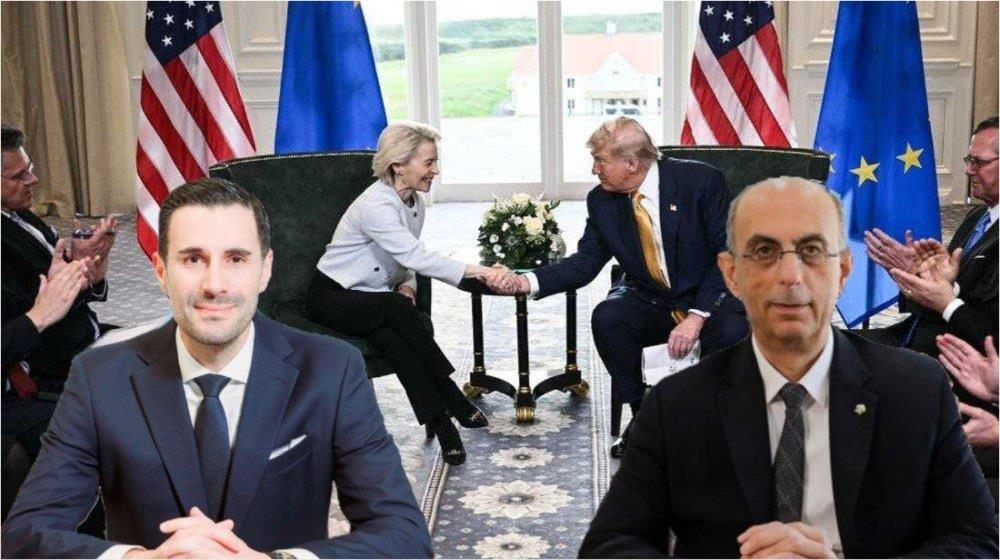 5231829279017768 Cyprus comments on Trump EU