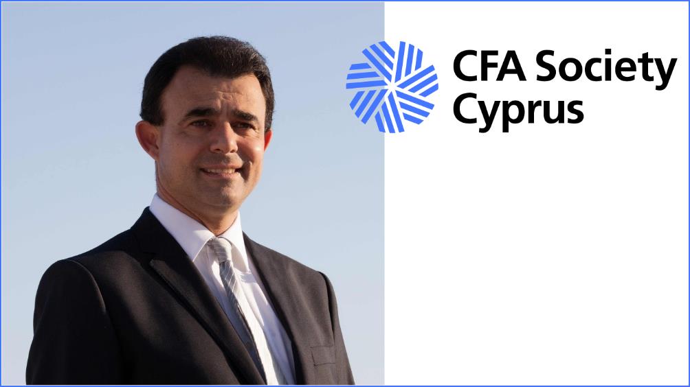 5231858250803535 Aris Gregoriades CFA Society Cyprus