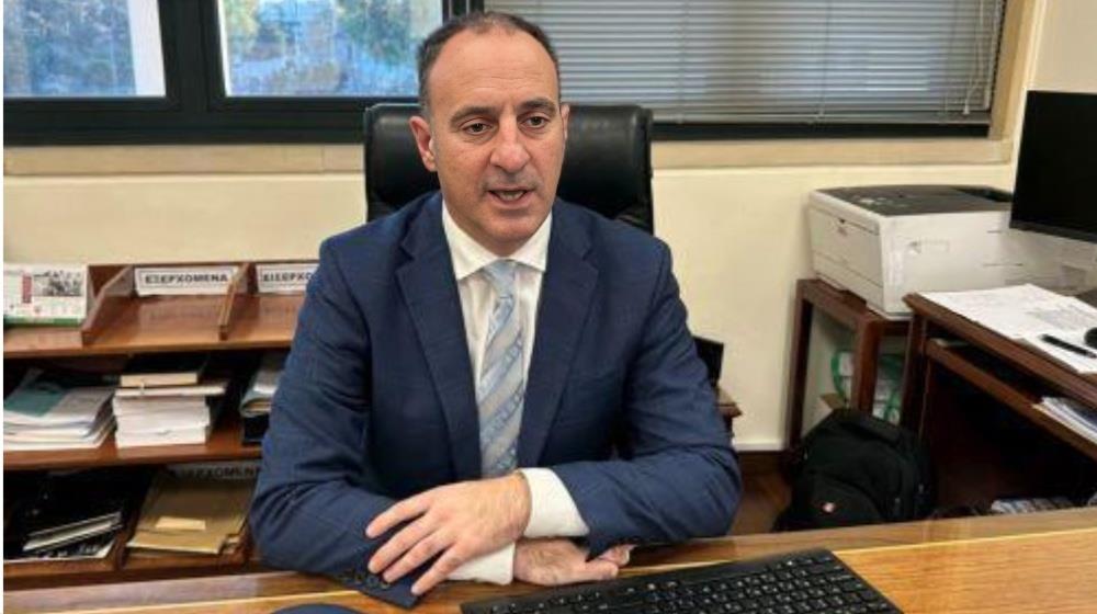 5232667600260349 Accountant General of the Republic of Cyprus Andreas Antoniades