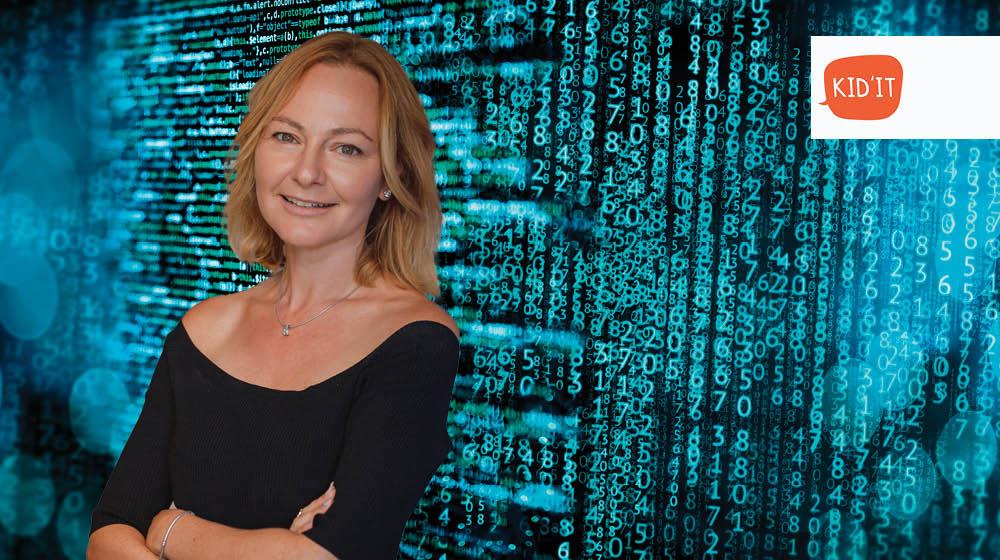 Yulia Tarasova Kid IT