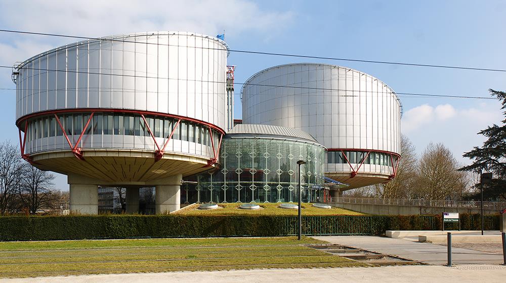 European Court of Human Rights