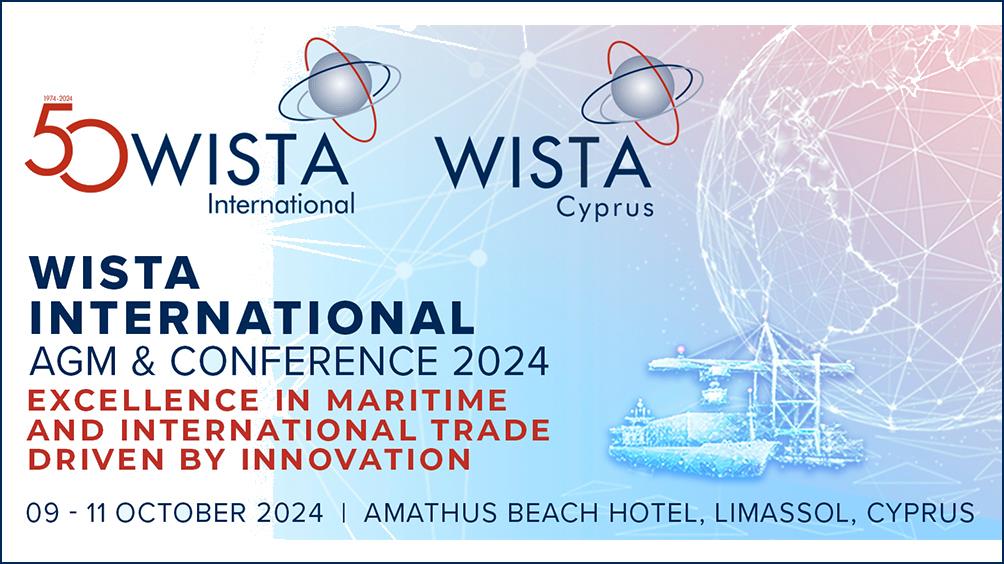 WISTA International AGM and conference 2024