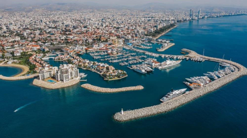Limassol Marina
