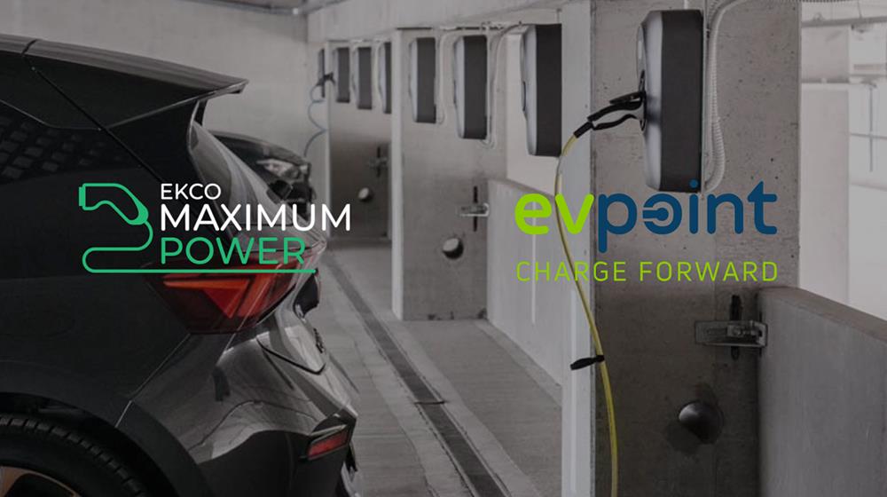 EKCO Maximum Power EV point