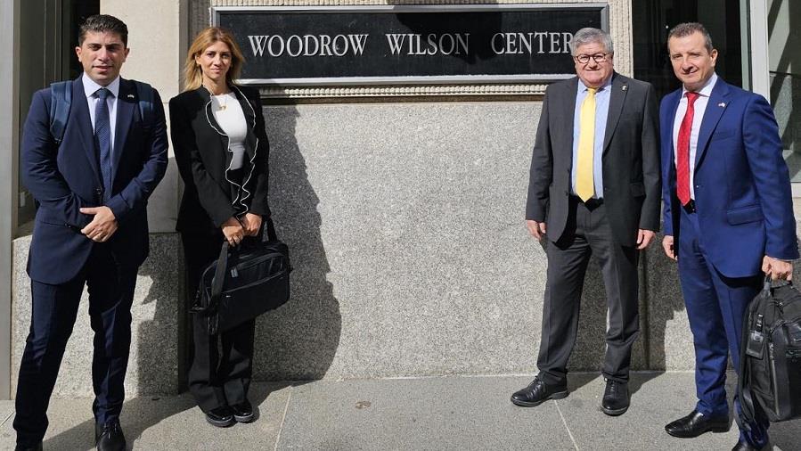 ΤΡΑΠΕΖΕΣ ΗΠΑ ΚΕΝΤΡΙΚΗ