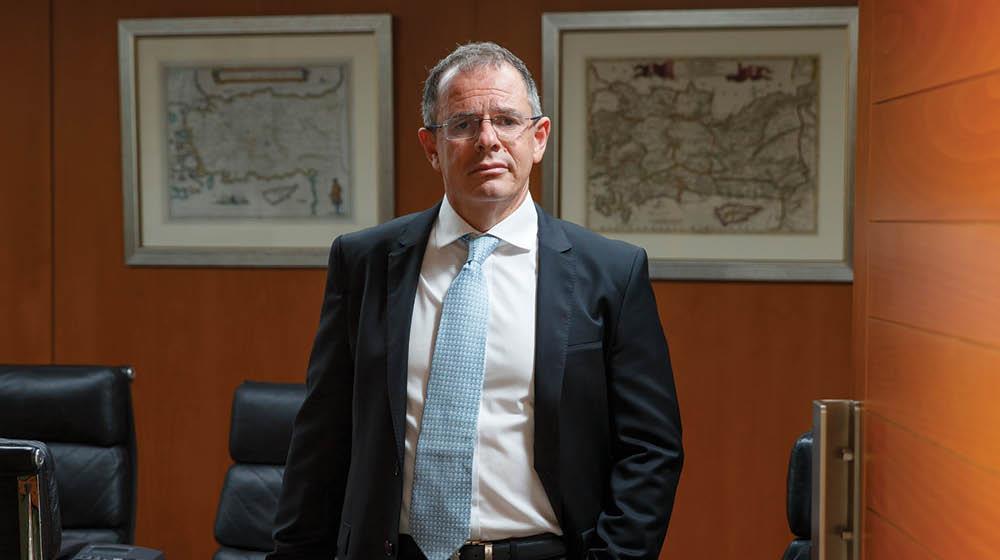 CHRISTOS SCORDIS SENIOR PARTNER, SCORDIS, PAPAPETROU & CO LLC