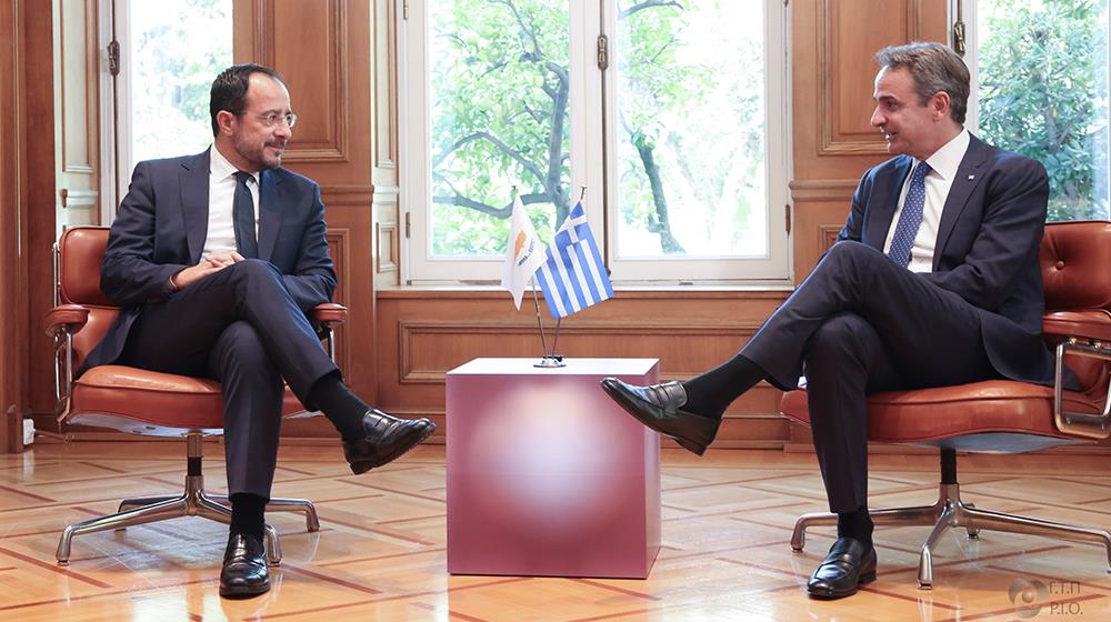 Christodoulides_Mitsotakis