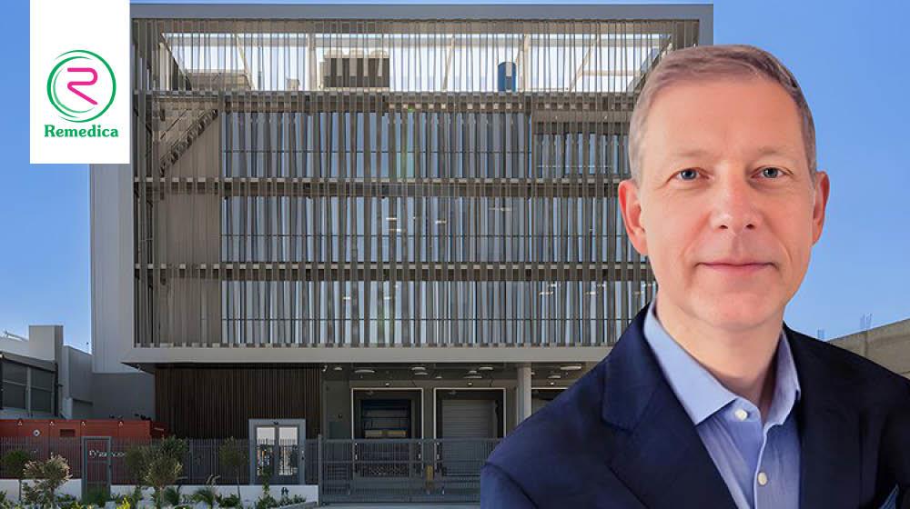 Stefan Linn Remedica new