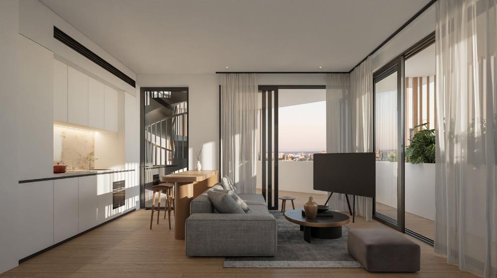 Apartments for sale in Limassol