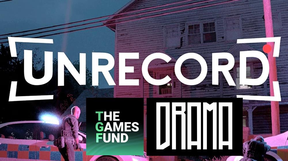 Games Fund Drama Unrecord