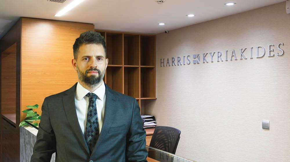 harris kyriakides