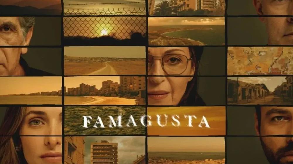 Famagusta poster