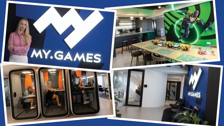 In Good Company My Games