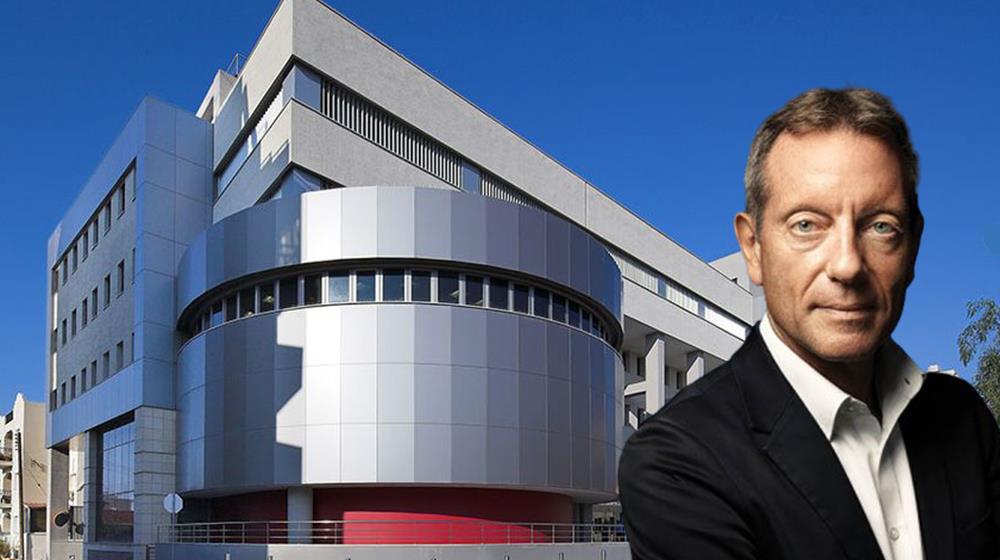 Michael McBride Chrysses Demetriades Co LLC