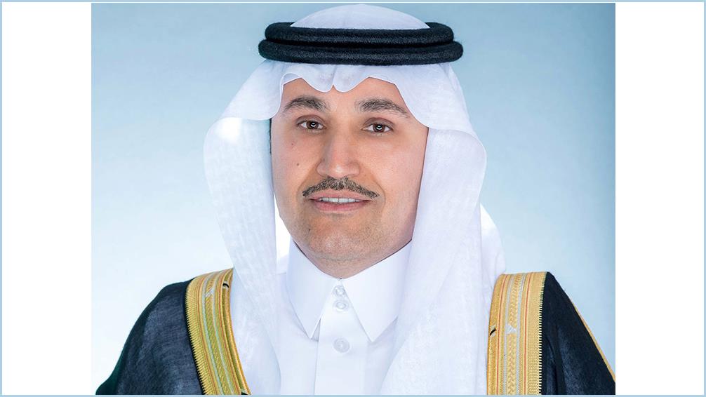 Minister of Transport and Logistic Services of Saudi Arabia, Eng. Saleh Aljasser