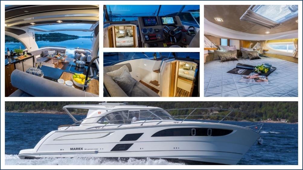 5238710019904742 Share the dream The Marex 360 CC with Swissclub Marine Co-Ownership new