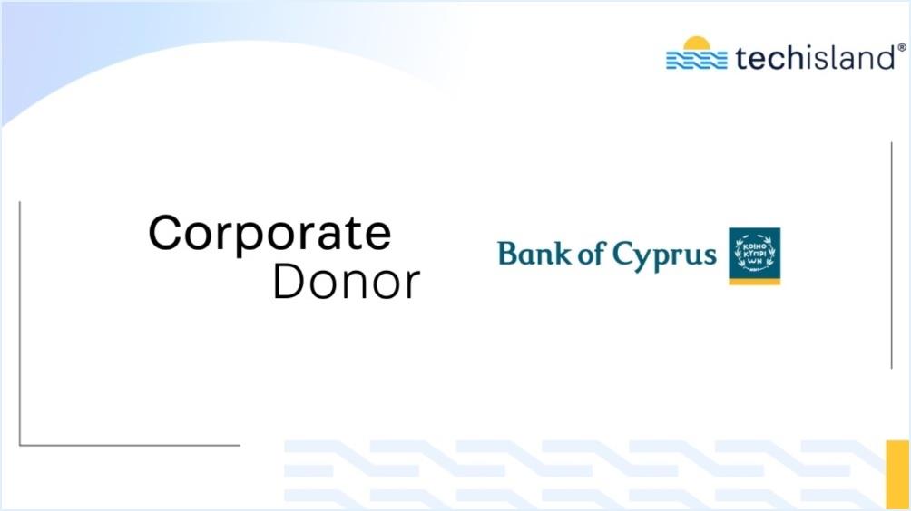 5241361308332303 TechIsland Bank of Cyprus donor